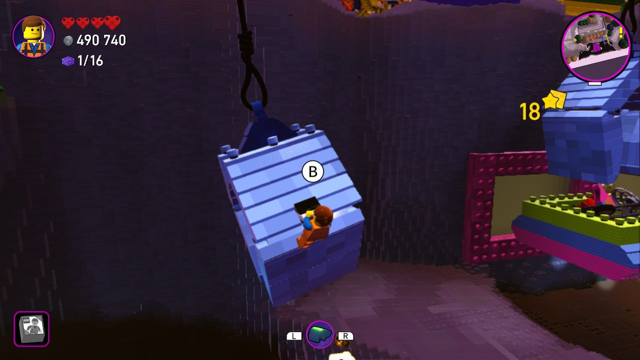 La LEGO película 2: El videojuego